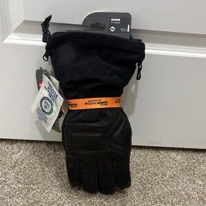 Black Diamond Guide Gloves - waterproof